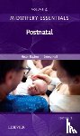 Baston, Helen, Hall, Jennifer (Independent Midwifery Educator and Researcher - Midwifery Essentials: Postnatal