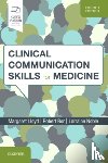 Lloyd, Margaret (Emeritus Professor of Primary Care and Medical Education, Bor, Robert, Noble, Lorraine M - Clinical Communication Skills for Medicine