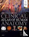 Abrahams, Peter H., Loukas, Marios, MD, PhD (Chair and Professor of Anatomy, St George's University, Grenada, W.I) - Abrahams' and McMinn's Clinical Atlas of Human Anatomy