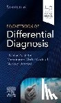 Slater, Thomas A, Waduud, Mohammed Abdul, Ahmed, Nadeem - Pocketbook of Differential Diagnosis