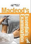Sandilands, Euan (Consultant Physician, Strachan, Katharine - Macleod's Essentials of Examination
