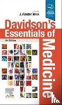 Innes, J. Alastair (Consultant Physician - Davidson's Essentials of Medicine