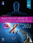 Turnpenny, Peter D, Ellard, Sian, Cleaver, Ruth - Emery's Elements of Medical Genetics and Genomics