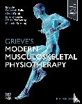  - Grieve's Modern Musculoskeletal Physiotherapy
