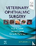 Gelatt, Kirk N. (Distinguished Professor of Comparative Ophthalmology, Gelatt, Janice P. (Instructor, Plummer, Caryn (Department of Physics and Astronomy - Veterinary Ophthalmic Surgery