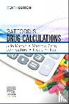 Martyn, Julie, Carey, Mathew C., Gatford, John D. (Mathematics Tutor, Phillips, Nicole M. - Gatford and Phillips' Drug Calculations
