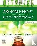  - Aromatherapy for Health Professionals Revised Reprint