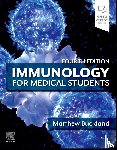 Buckland, Matthew (Consultant Immunologist - Immunology for Medical Students