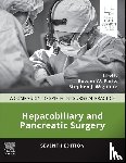  - Hepatobiliary and Pancreatic Surgery