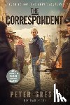 Greste, Peter - The Correspondent