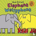 Sharratt, Nick - Elephant Wellyphant NE PB