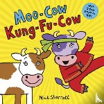 Sharratt, Nick - Moo-Cow, Kung-Fu-Cow NE PB