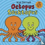 Sharratt, Nick - Octopus Socktopus
