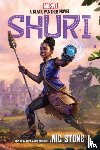 Stone, Nic - Shuri: A Black Panther Novel (Marvel)