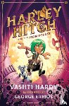 Hardy, Vashti - Harley Hitch and the Iron Forest