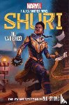 Stone, Nic - The Vanished (Shuri: A Black Panther Novel #2)