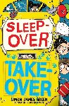 Green, Simon James - Sleepover Takeover