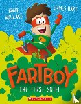Wallace, Adam - Fartboy: The First Sniff