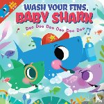 Bajet, John John - Wash Your Fins, Baby Shark! Doo Doo Doo Doo Doo Doo (BB)