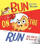 Halls, Smriti - Bun on the Run (PB)