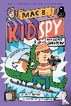 Barnett, Mac - Top Secret Smackdown (Mac B., Kid Spy #3)