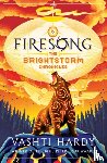 Hardy, Vashti - Firesong