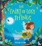 Sandøy, Victoria - The Fairy of Lost Things HB