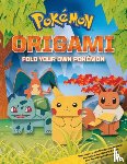 Scholastic - Pokemon Origami: Fold Your Own Pokemon