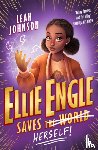 Johnson, Leah - Ellie Engle Saves Herself