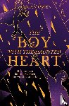 Owen, Morgan - The Boy With The Haunted Heart