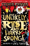 Mangan, Stephen - The Unlikely Rise of Harry Sponge