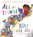 Rowland, Lucy - All the Things You Will Do (PB)
