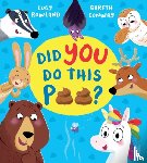 Rowland, Lucy - Did YOU Do This Poo? (PB)