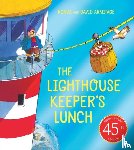 Armitage, Ronda - The Lighthouse Keeper's Lunch (45th anniversary edition)