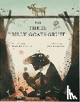 Barnett, Mac - The Three Billy Goats Gruff