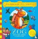 Donaldson, Julia - Zog and Other Stories CD Collection