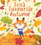 Barker, Fiona - Fox's Favourite Autumn (HB)