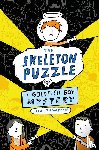 Thompson, Lisa - The Skeleton Puzzle (Goldfish Boy 3)