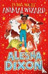 Dixon, Alesha - Luna Wolf: Animal Wizard
