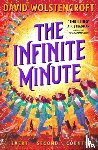 Wolstencroft, David - The Infinite Minute (The Magic Hour #2)