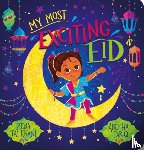 Talkhani, Zeba - My Most Exciting Eid
