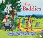 Donaldson, Julia - The Baddies (PB)