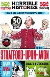 Deary, Terry - Gruesome Guide to Stratford-upon-Avon (newspaper edition)