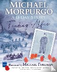 Morpurgo, Michael - Finding Alfie: A D-Day Story