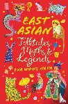 Wong Nava, Eva - East Asian Folktales, Myths and Legends