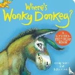 Smith, Craig - Where's Wonky Donkey? Felt Flaps