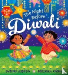 Haddow, Swapna - The Night Before Diwali (PB)