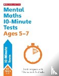 Hollin, Paul - Mental Maths 10-Minute Tests Ages 5-7