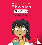Ditchburn, Suzy, Hemming, Alice - Non-fiction Starter Pack 2