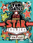 Pichon, Liz - Tom Gates: Five Star Stories (PB)